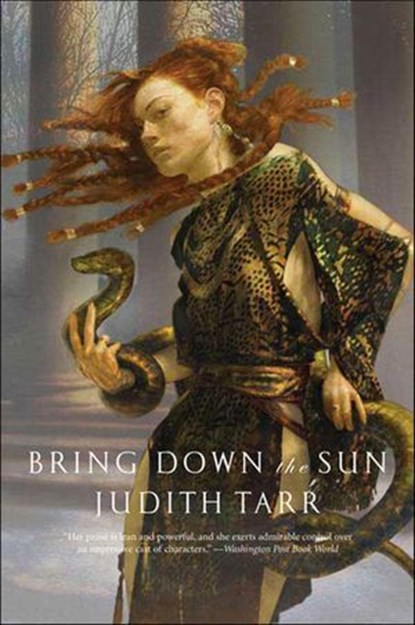 Bring Down the Sun, Judith Tarr - Ebook - 9780765388759