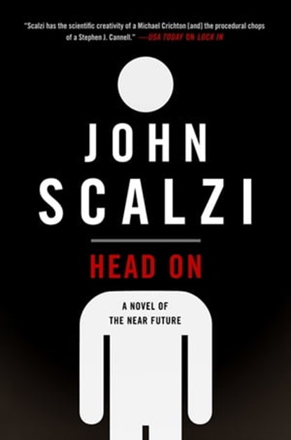 Head On, John Scalzi - Ebook - 9780765388926