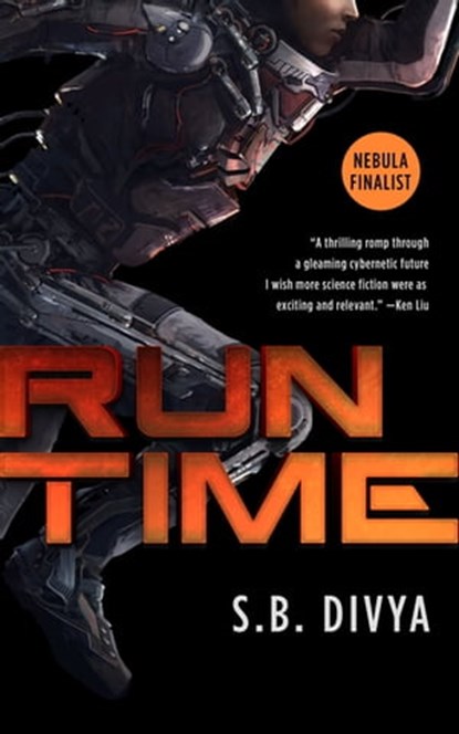 Runtime, S. B. Divya - Ebook - 9780765389787