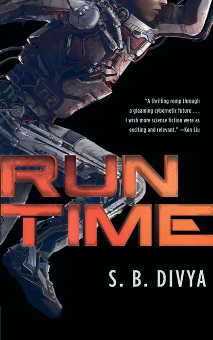 Runtime, S B Divya - Paperback - 9780765389794