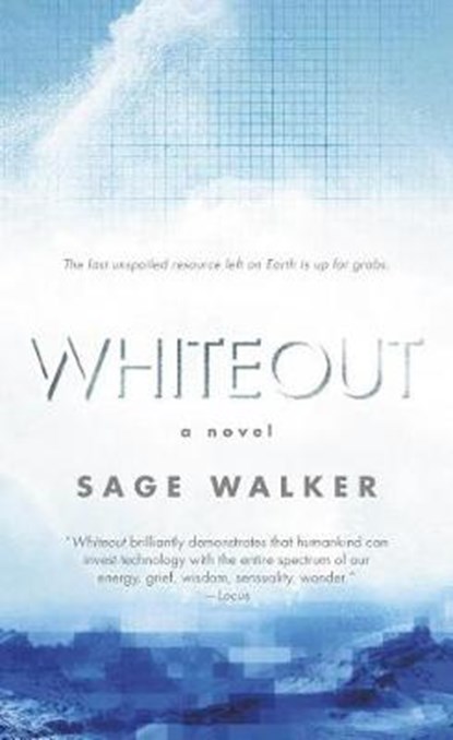 Whiteout, WALKER,  Sage - Paperback - 9780765389800