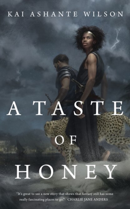 A Taste of Honey, Kai Ashante Wilson - Paperback - 9780765390042