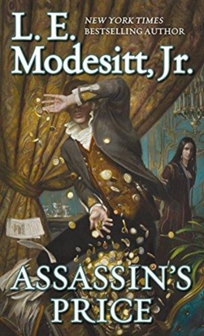 Assassin's Price, L. E. MODESITT,  Jr. - Paperback - 9780765390486