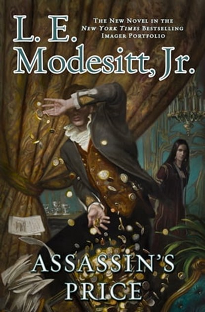 Assassin's Price, L. E. Modesitt Jr. - Ebook - 9780765390493