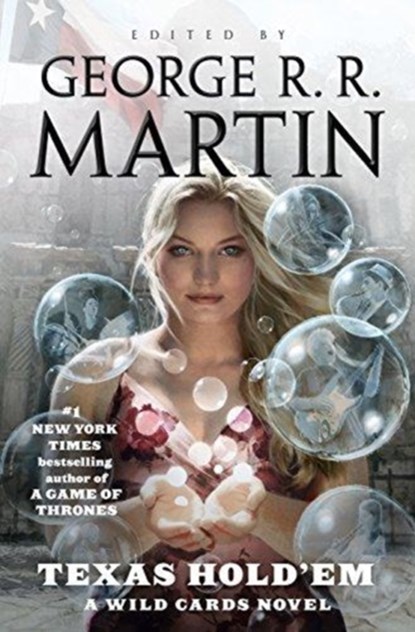 Texas Hold'em, George R. R. Martin - Gebonden - 9780765390592