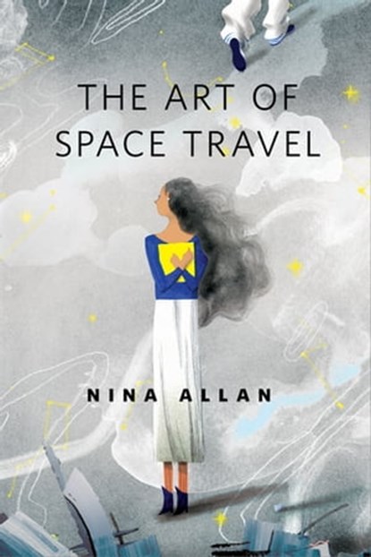 The Art of Space Travel, Nina Allan - Ebook - 9780765390653