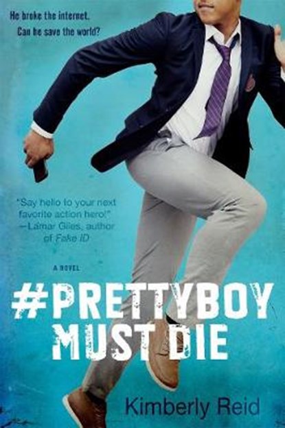 Pretty Boy Must Die, Kimberly Reid - Gebonden - 9780765390875