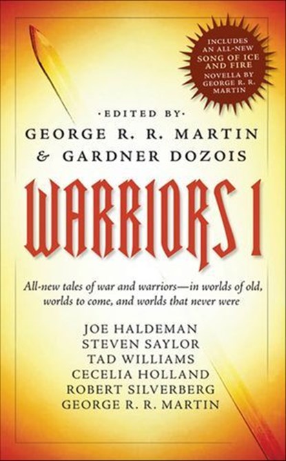 Warriors 1, Joe Haldeman ; Steven Saylor - Ebook - 9780765391094