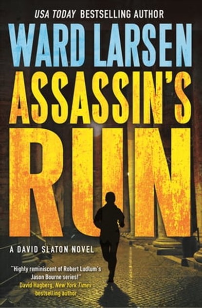 Assassin's Run, Ward Larsen - Ebook - 9780765391513