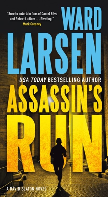 Assassin's Run, Ward Larsen - Paperback - 9780765391520