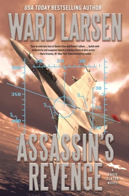 Assassin's Revenge, Ward Larsen - Ebook - 9780765391544
