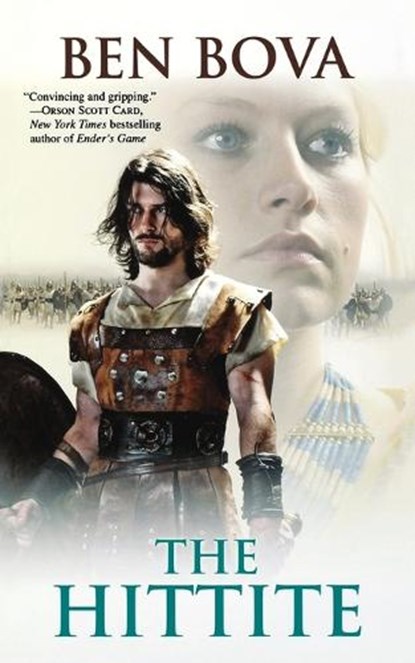 Hittite, BOVA,  Dr Ben - Paperback - 9780765392220