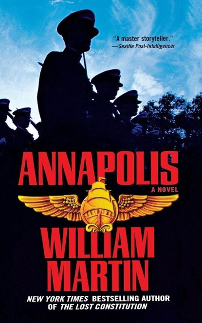 Annapolis, William Martin - Paperback - 9780765392251