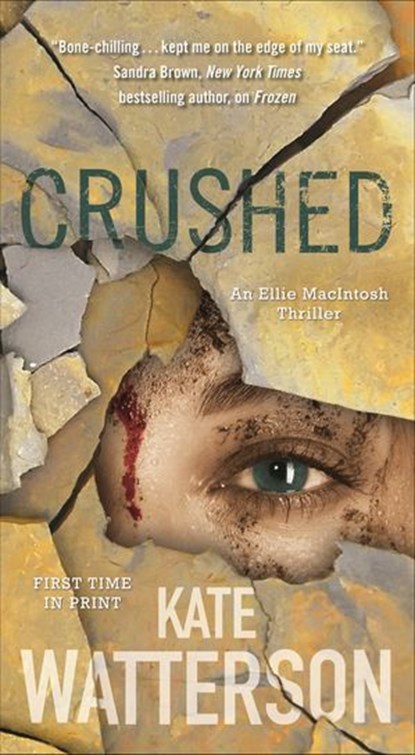 Crushed, Kate Watterson - Ebook - 9780765392947