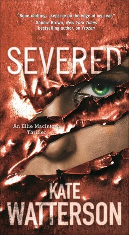 Severed, Kate Watterson - Ebook - 9780765392978