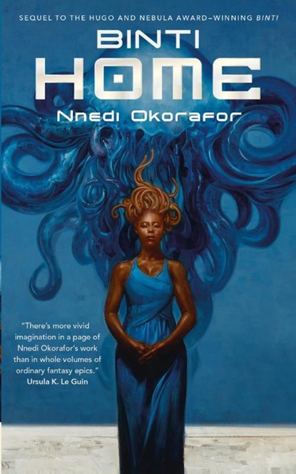 Binti: Home, Nnedi Okorafor - Paperback - 9780765393111