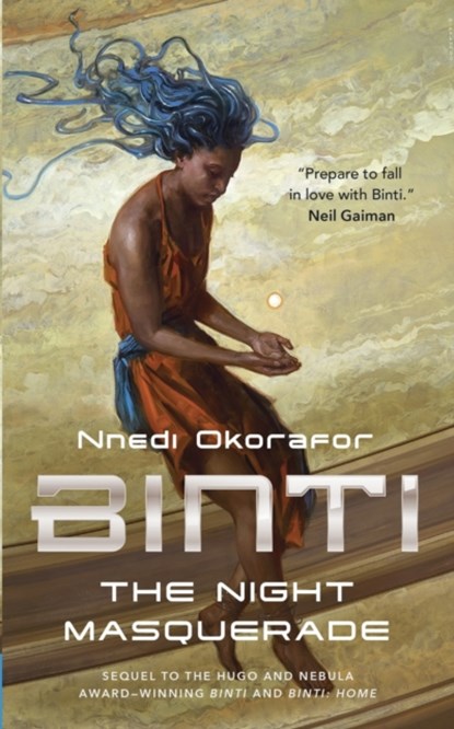 Binti, Nnedi Okorafor - Paperback - 9780765393135