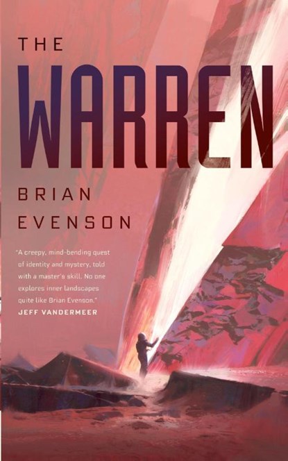 The Warren, Brian Evenson - Paperback - 9780765393159