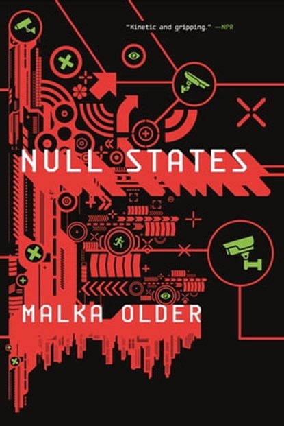 Null States, Malka Older - Ebook - 9780765393371