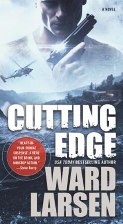 Cutting Edge, Ward Larsen - Paperback - 9780765393432