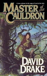Master of the Cauldron - Dr David (Centre for Narrative Coaching and Leadership) Drake - 9780765393708