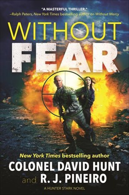 Without Fear, David Hunt ; R. J. Pineiro - Ebook - 9780765394019