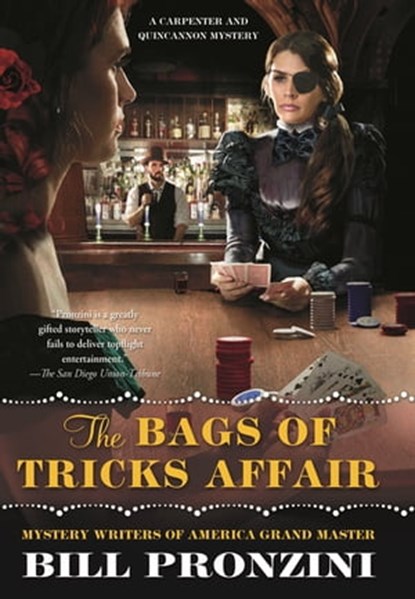 The Bags of Tricks Affair, Bill Pronzini - Ebook - 9780765394361