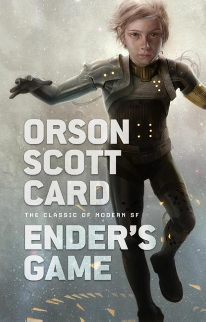 Ender's Game, Orson Scott Card - Gebonden Gebonden - 9780765394866