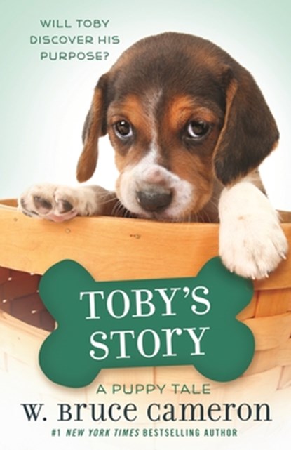 Toby's Story, W. Bruce Cameron - Paperback - 9780765394996
