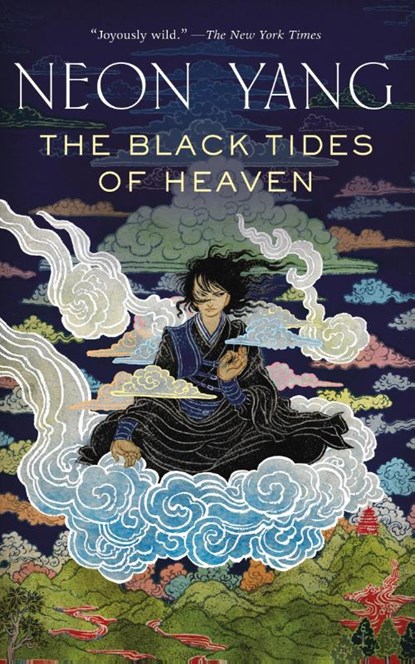 The Black Tides of Heaven, JY Yang - Paperback - 9780765395412