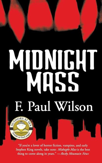 MIDNIGHT MASS, F. Paul Wilson - Paperback - 9780765395481