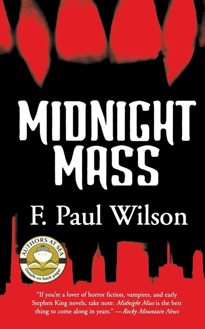 MIDNIGHT MASS, F. Paul Wilson - Paperback - 9780765395481