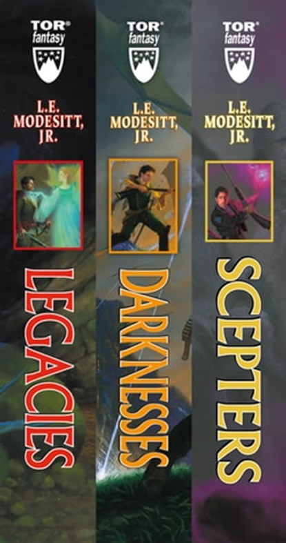 The Corean Chronicles, Volume One, L. E. Modesitt Jr. - Ebook - 9780765395702