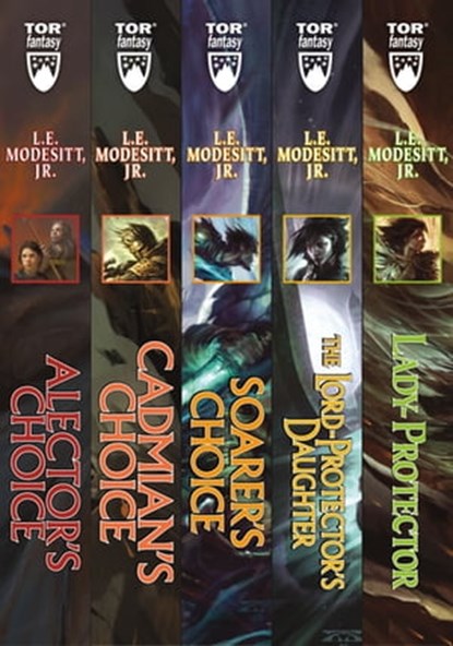 The Corean Chronicles, Volume Two, L. E. Modesitt Jr. - Ebook - 9780765395719