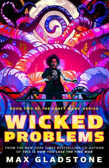 Wicked Problems, Max Gladstone - Paperback - 9780765395931
