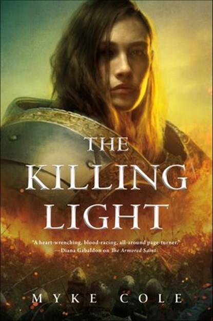 The Killing Light, Myke Cole - Ebook - 9780765395986
