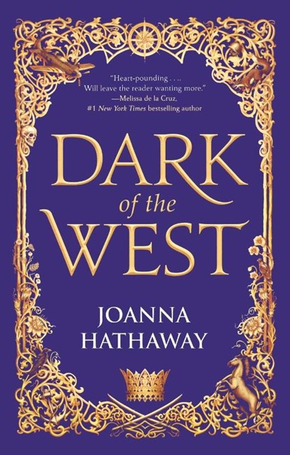 Dark of the West, Joanna Hathaway - Paperback - 9780765396426