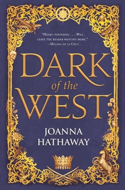 Dark of the West, Joanna Hathaway - Ebook - 9780765396433