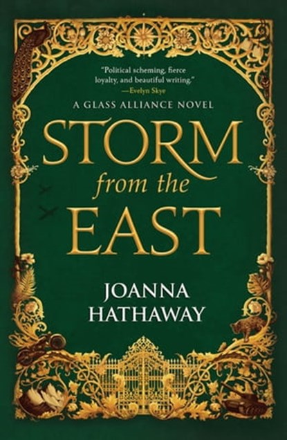 Storm from the East, Joanna Hathaway - Ebook - 9780765396464