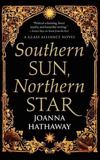 Southern Sun, Northern Star, Joanna Hathaway - Paperback - 9780765396488