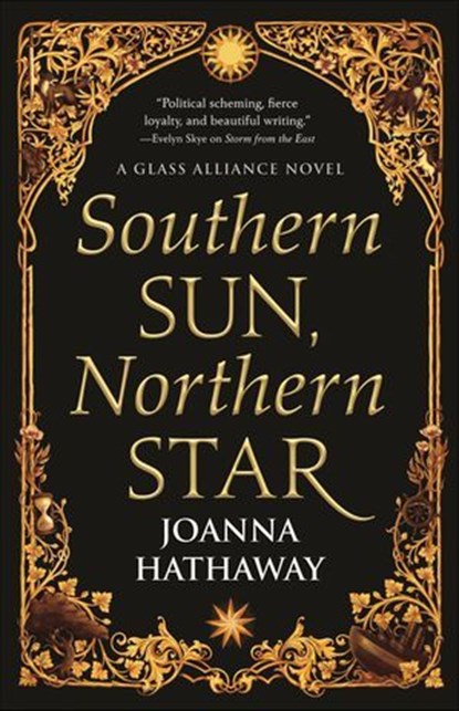 Southern Sun, Northern Star, Joanna Hathaway - Ebook - 9780765396495