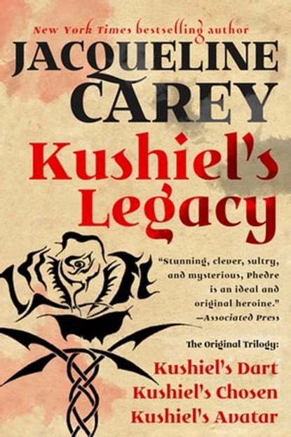 Kushiel’s Legacy, Jacqueline Carey - Ebook - 9780765396532