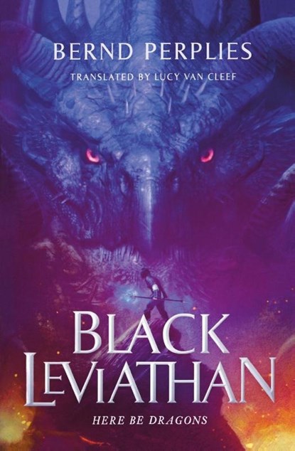 Black Leviathan, Bernd Perplies - Paperback - 9780765398307