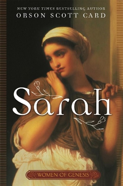Sarah, Orson Scott Card - Paperback - 9780765399205
