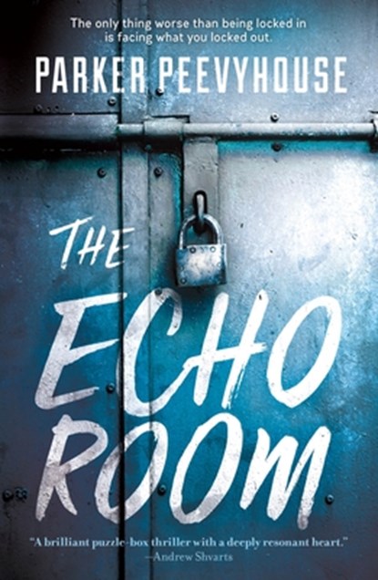The Echo Room, Parker Peevyhouse - Paperback - 9780765399403