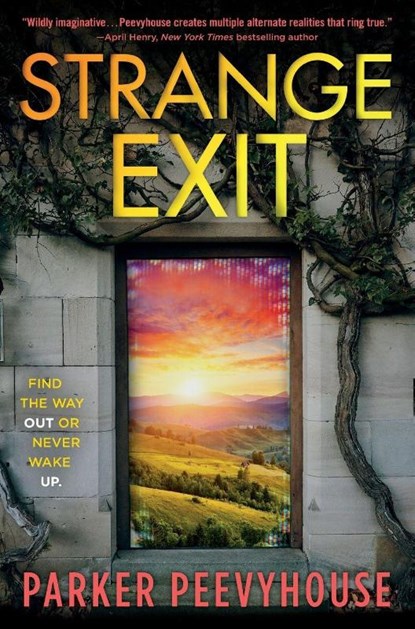 Strange Exit, Parker Peevyhouse - Paperback - 9780765399434