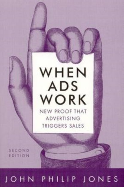 When Ads Work, David M Jones - Paperback - 9780765617392