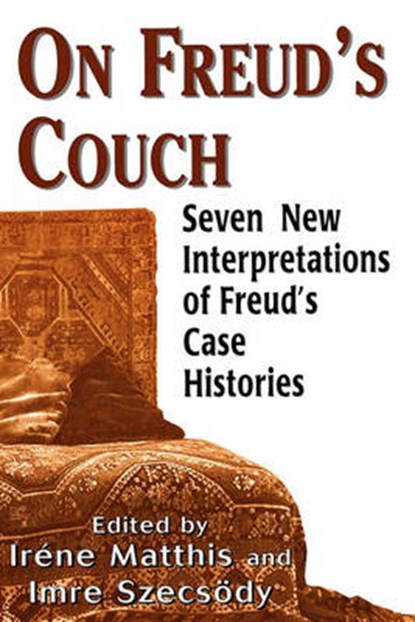 On Freud's Couch, MATTHIS,  Irene ; Szecsody, Imre - Gebonden - 9780765701152
