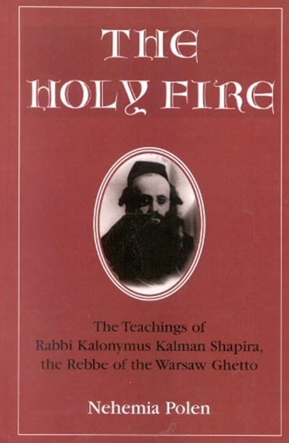 The Holy Fire, Nehemia Polen - Paperback - 9780765760265