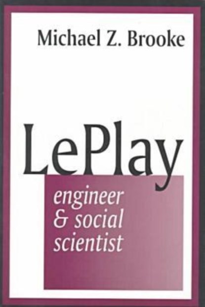 Le Play, Michael Brooke - Paperback - 9780765804259
